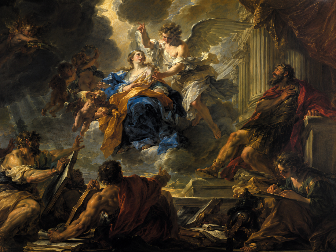 Top 100 peintres baroques célèbres : drame et lumière