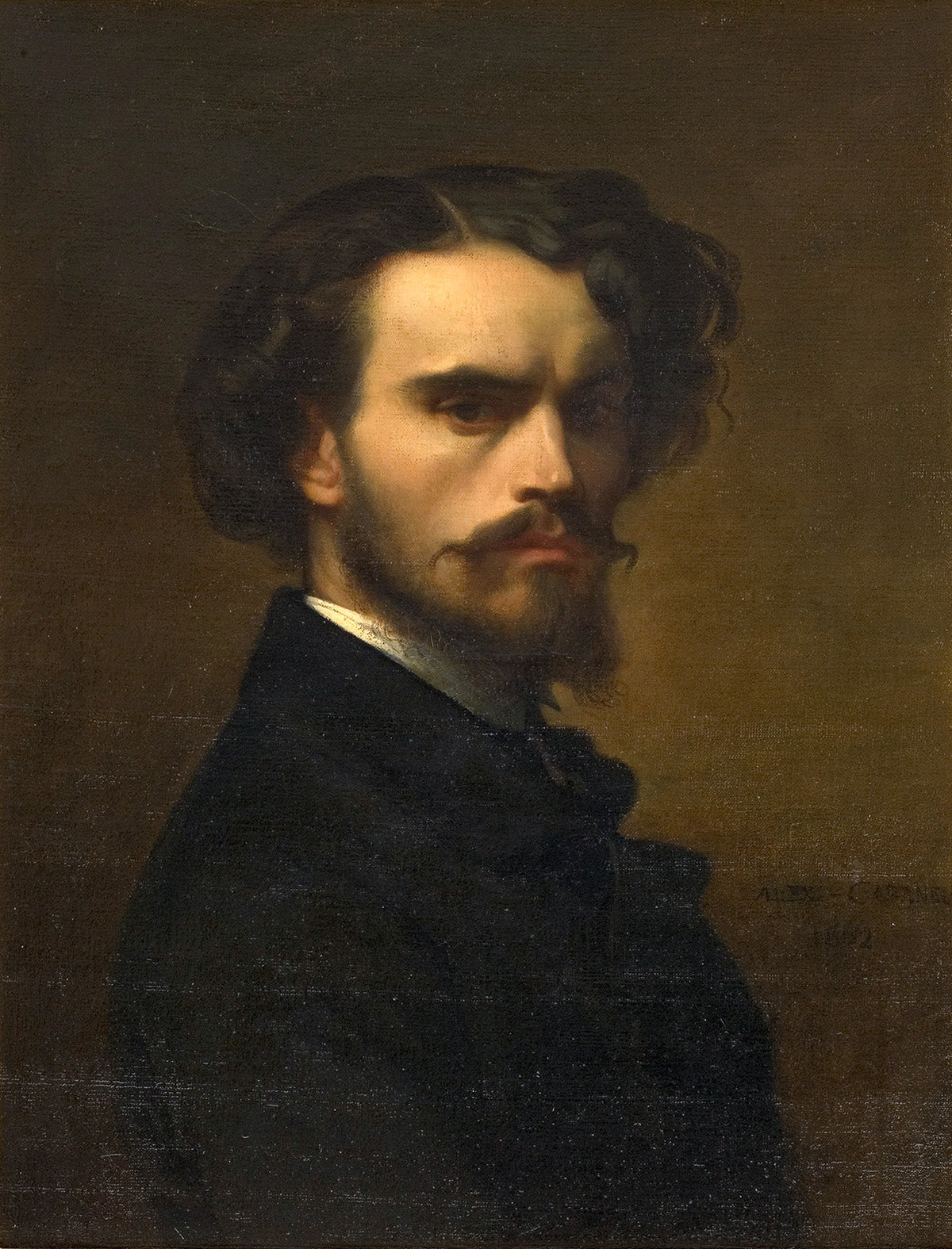 Alexandre Cabanel, figure majeure de la peinture académique
