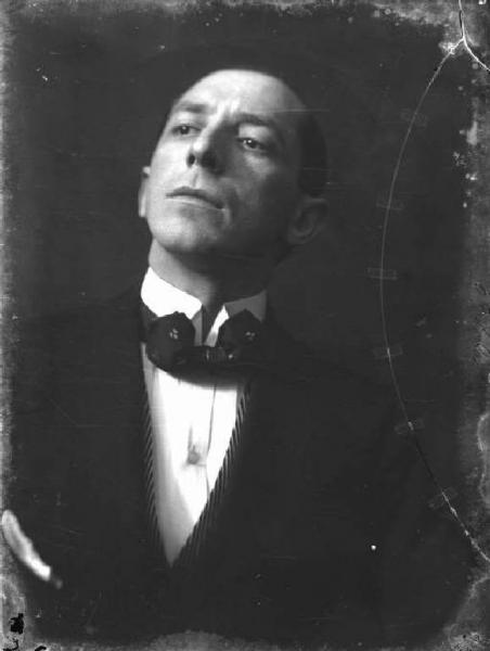 Umberto Boccioni, figure majeure du futurisme