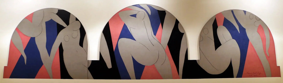 La Danse - Henri Matisse