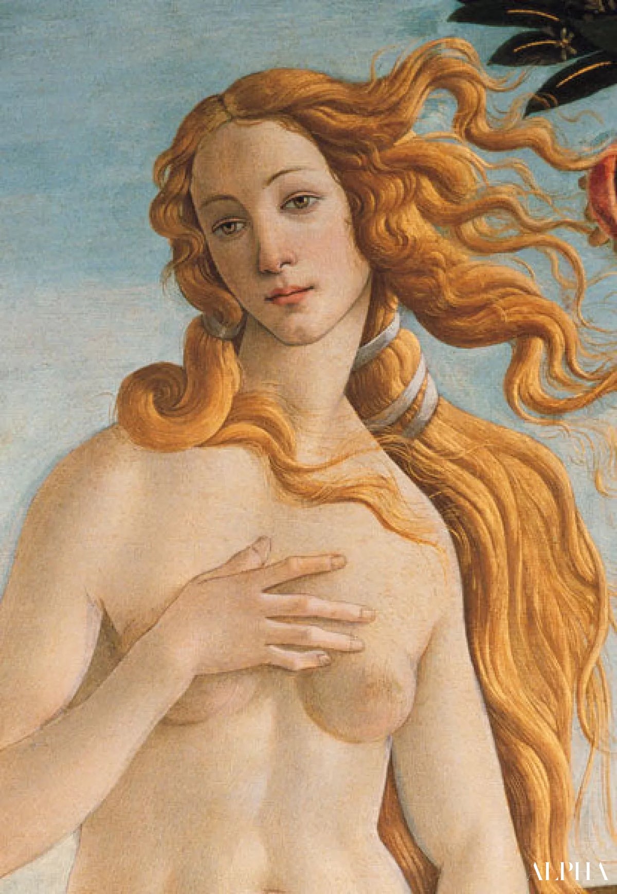 Sandro Botticelli — Top 100 peintres mythologiques