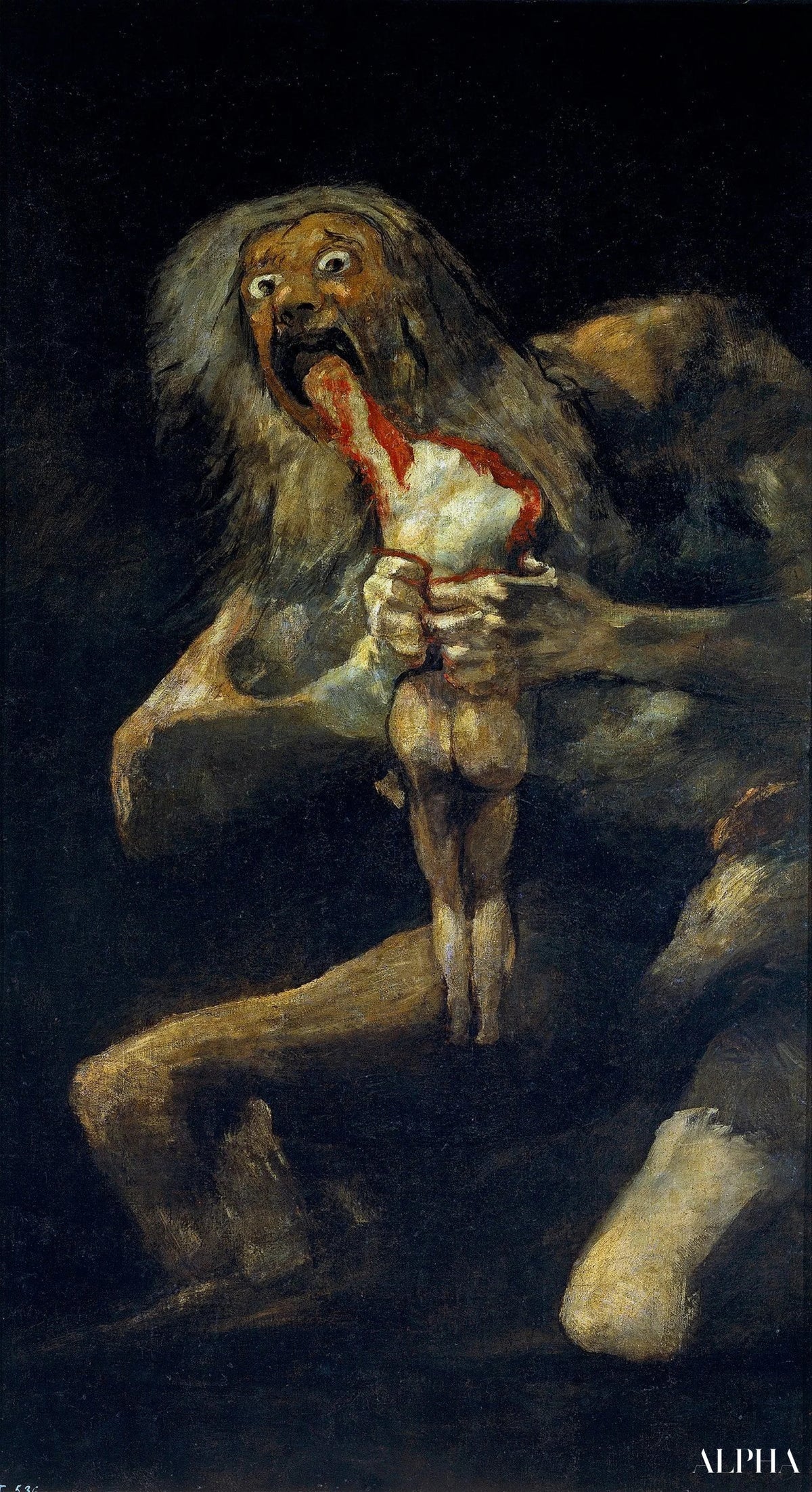 Francisco de Goya — Top 100 peintres du XVIIIe siècle
