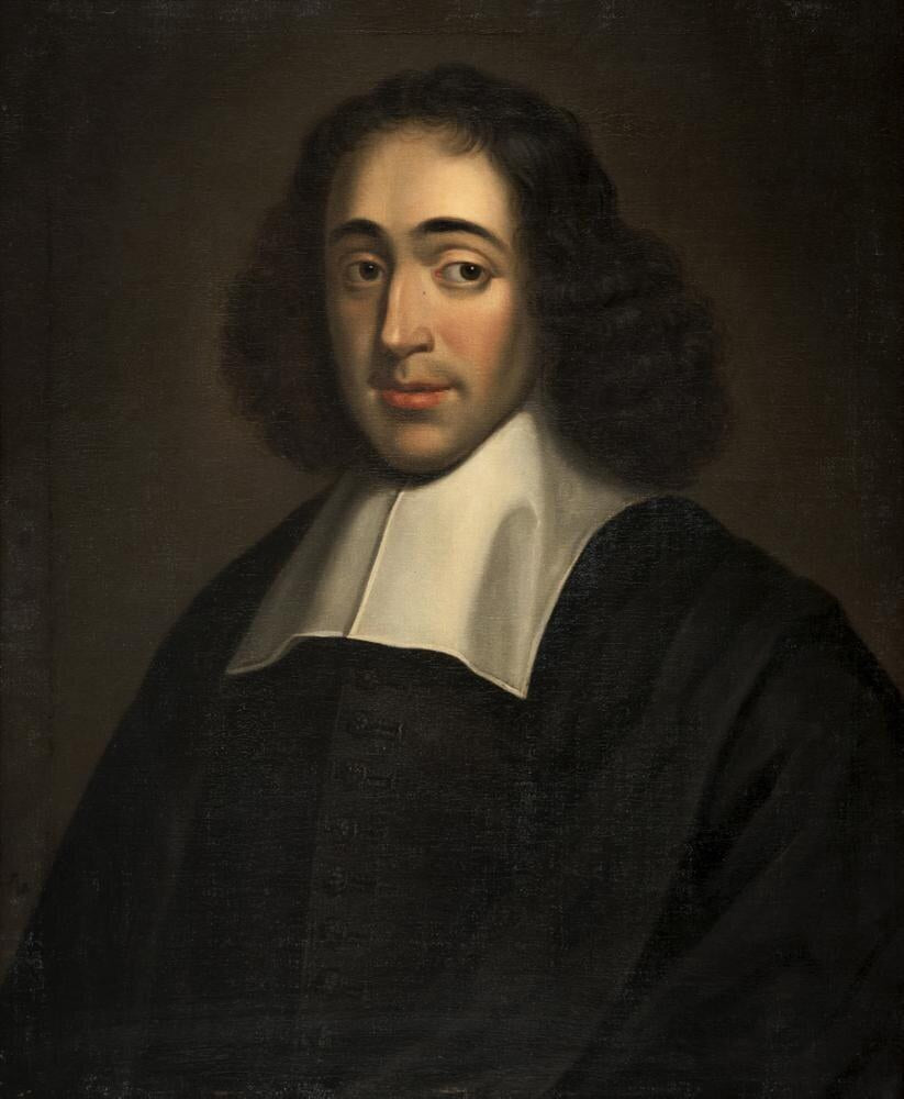 Rembrandt et Spinoza dans le quartier juif d’Amsterdam au XVIIe siècle