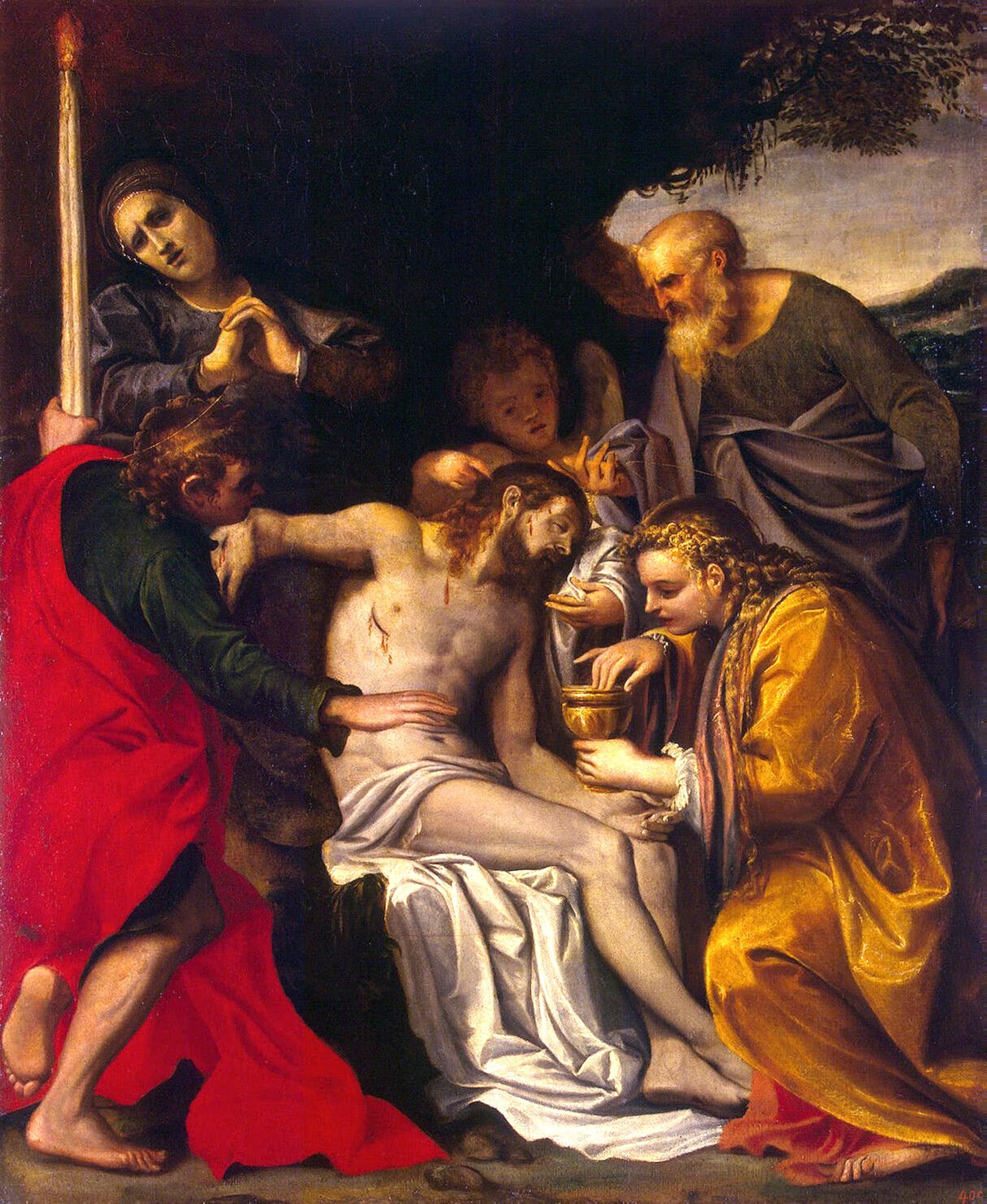 Agostino Carracci
