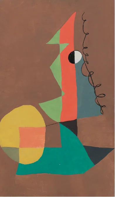 0,04 POURCENT - Arthur Dove image 1 copie de tableau peinte à la main