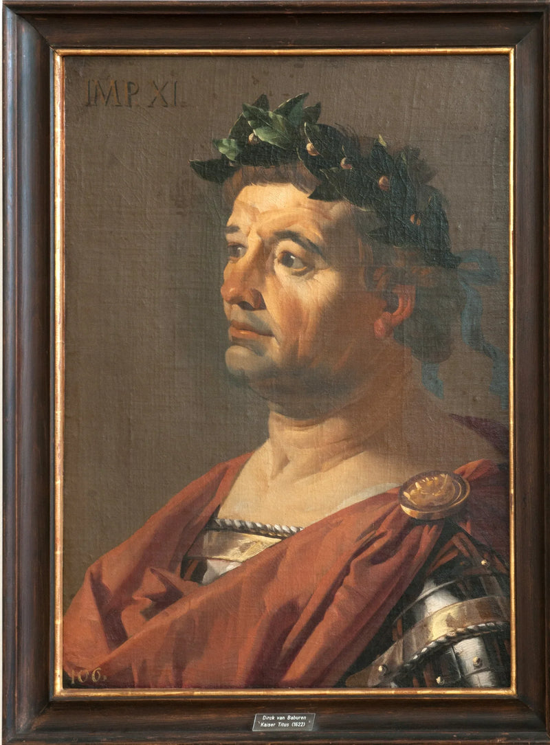 Titus - Dirck van Baburen