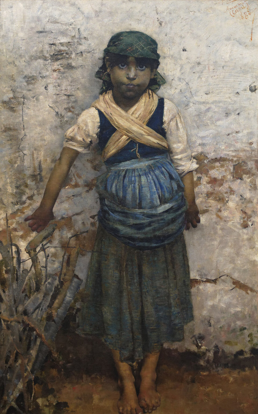 Fatiguée - Henrique Pousão