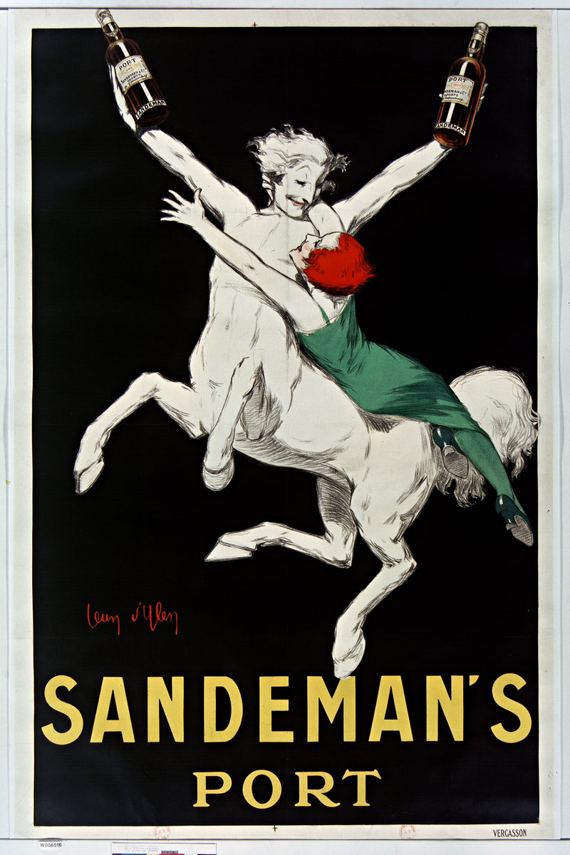 Sandeman’s Port - Jean d’Ylen