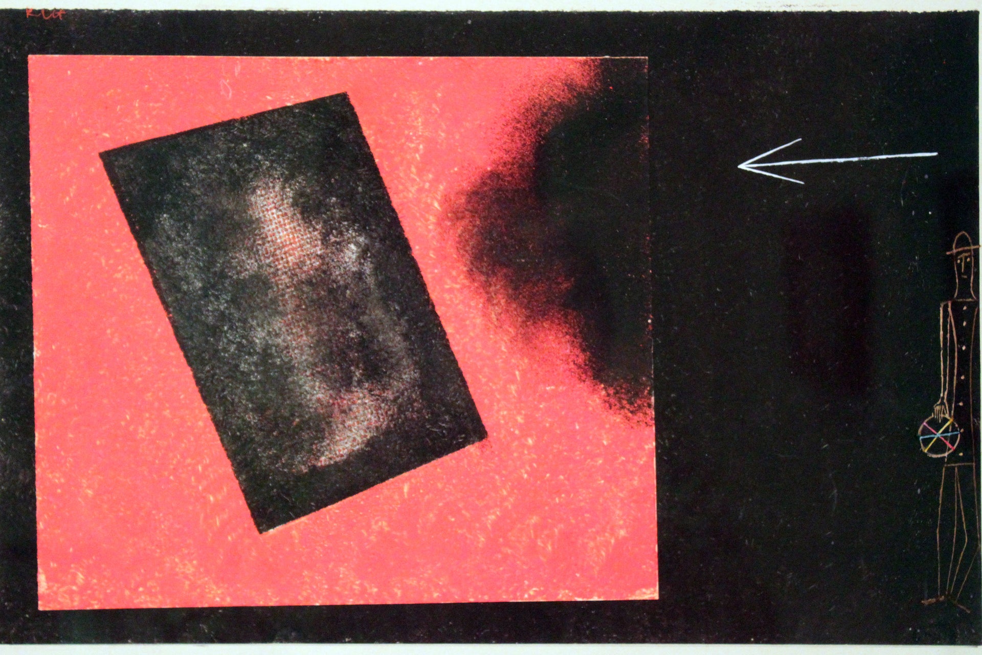 New Game Begins — Paul Klee