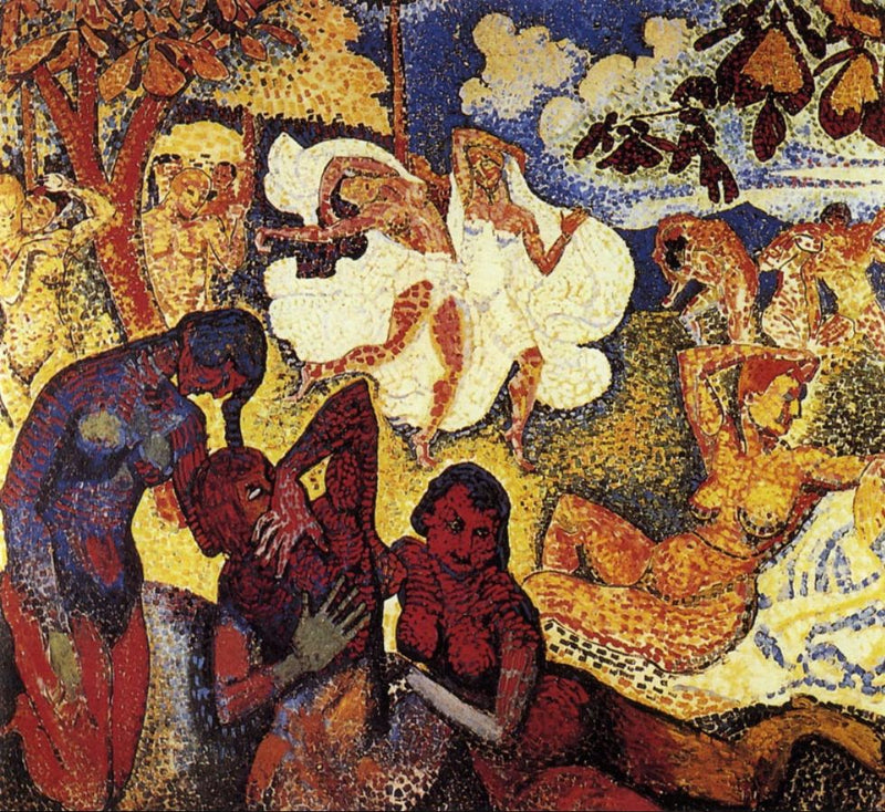 L’Âge d’or - André Derain