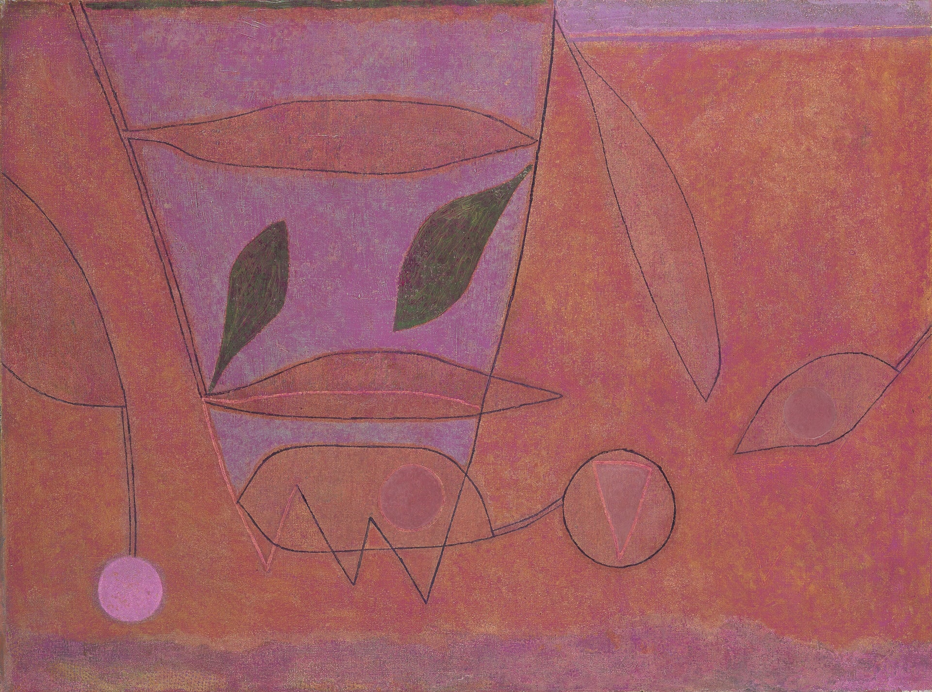 Sans titre, 1933 — Paul Klee