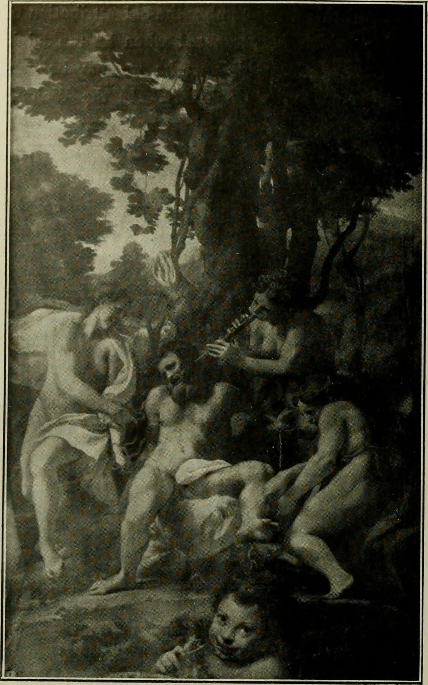 Allégorie du Vice