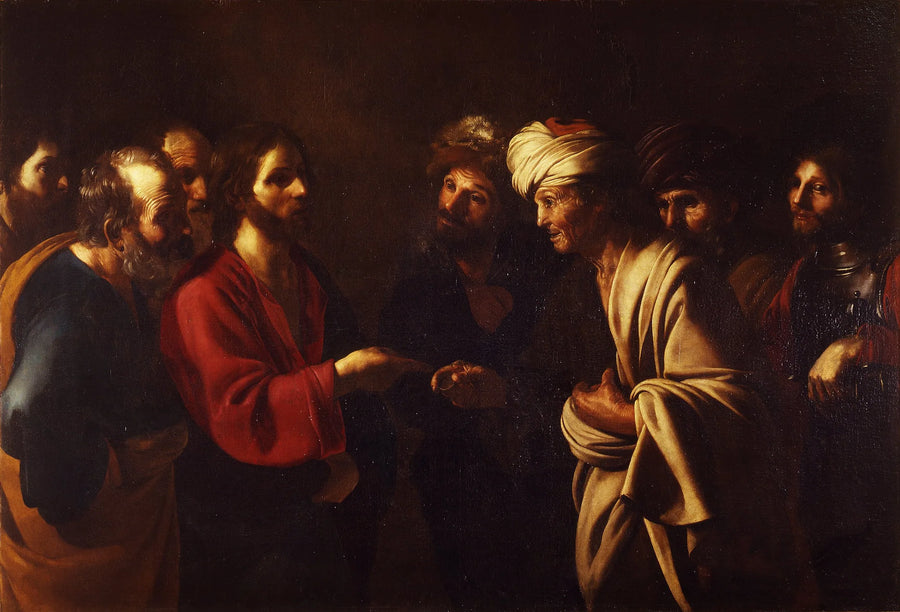 Le Denier de César - Bartolomeo Manfredi