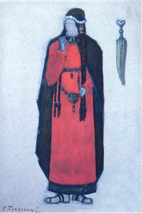 Brangena - Nicolas Roerich