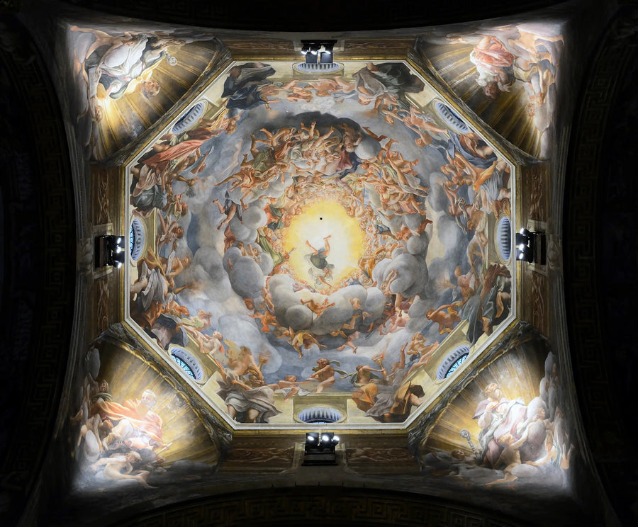 L’Assomption de la Vierge