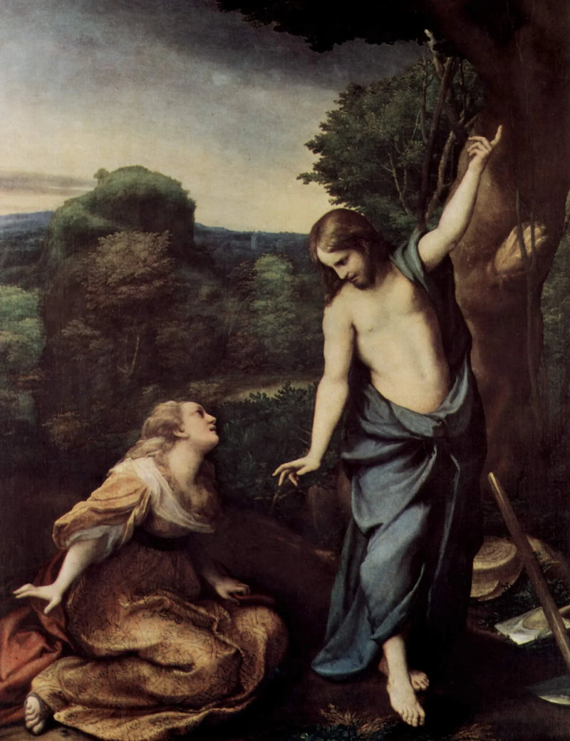 Noli me tangere - Corrège