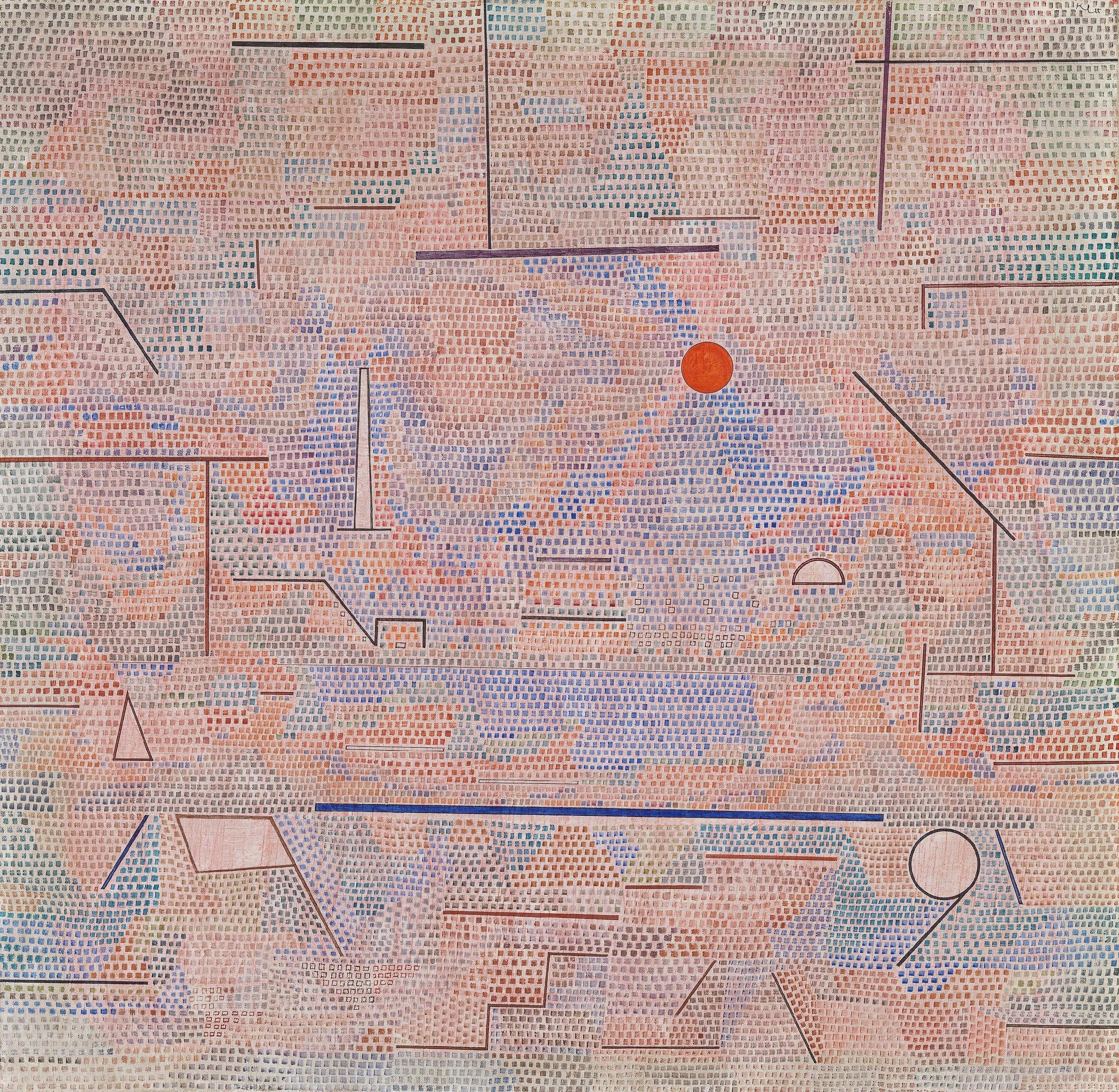 The Light and So Much Else — Paul Klee