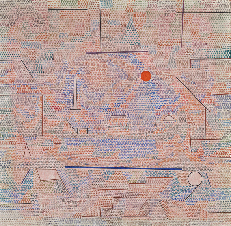 The Light and So Much Else - Paul Klee