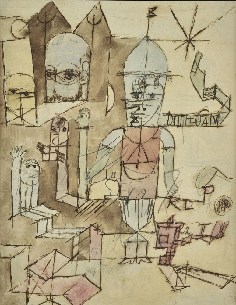 Dittlsam — Paul Klee