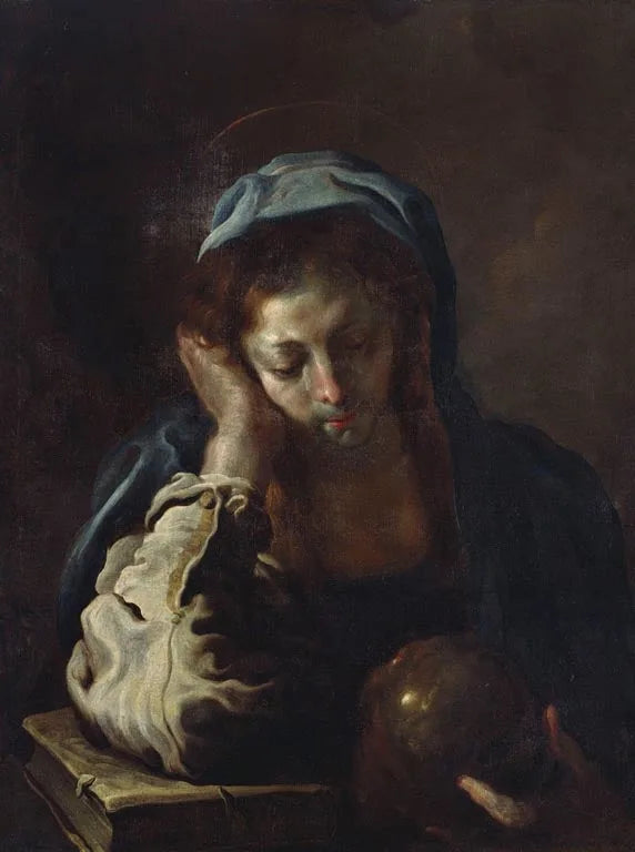 La Madeleine pénitente - Domenico Fetti