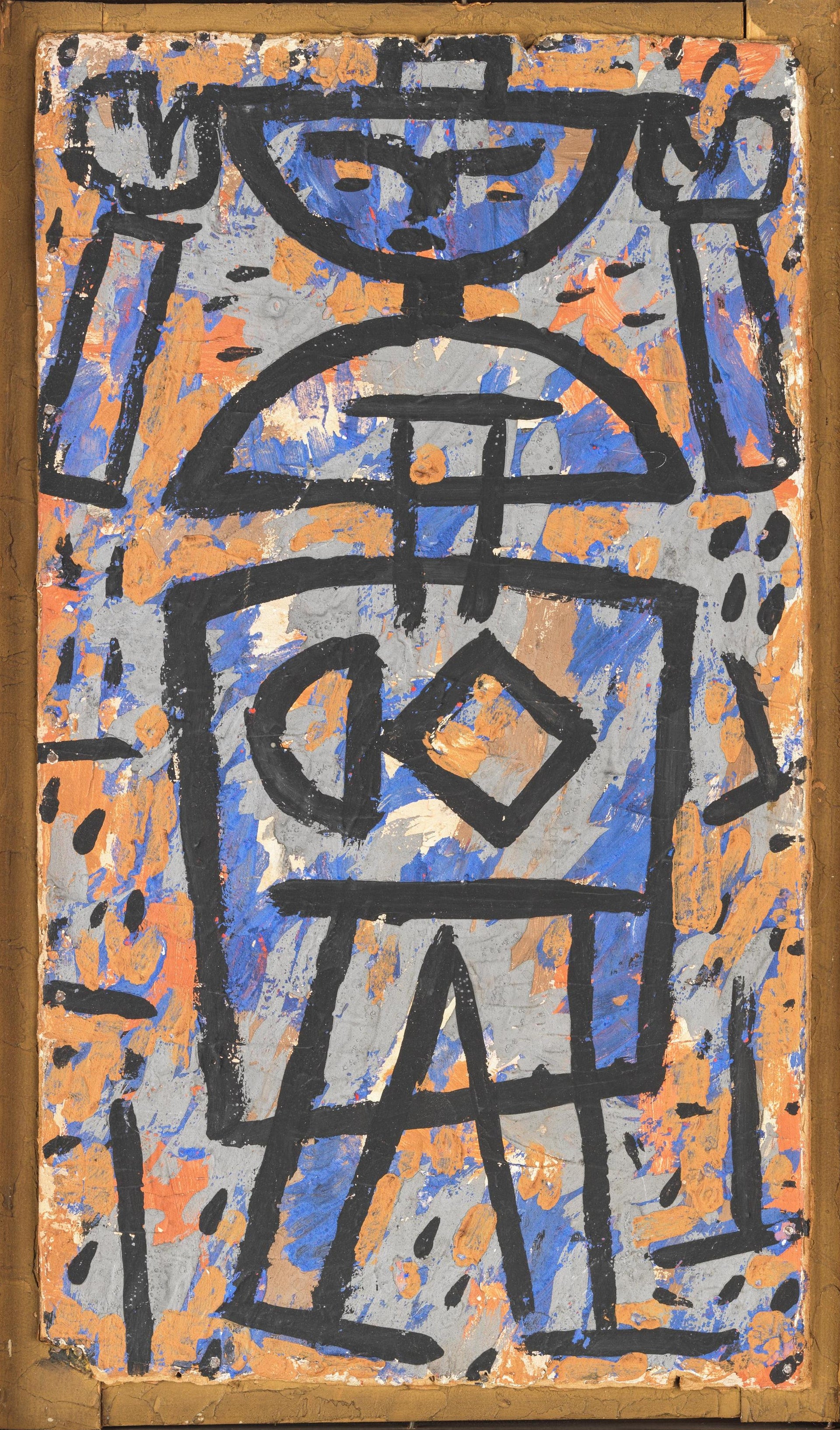 Haut les mains ! — Paul Klee