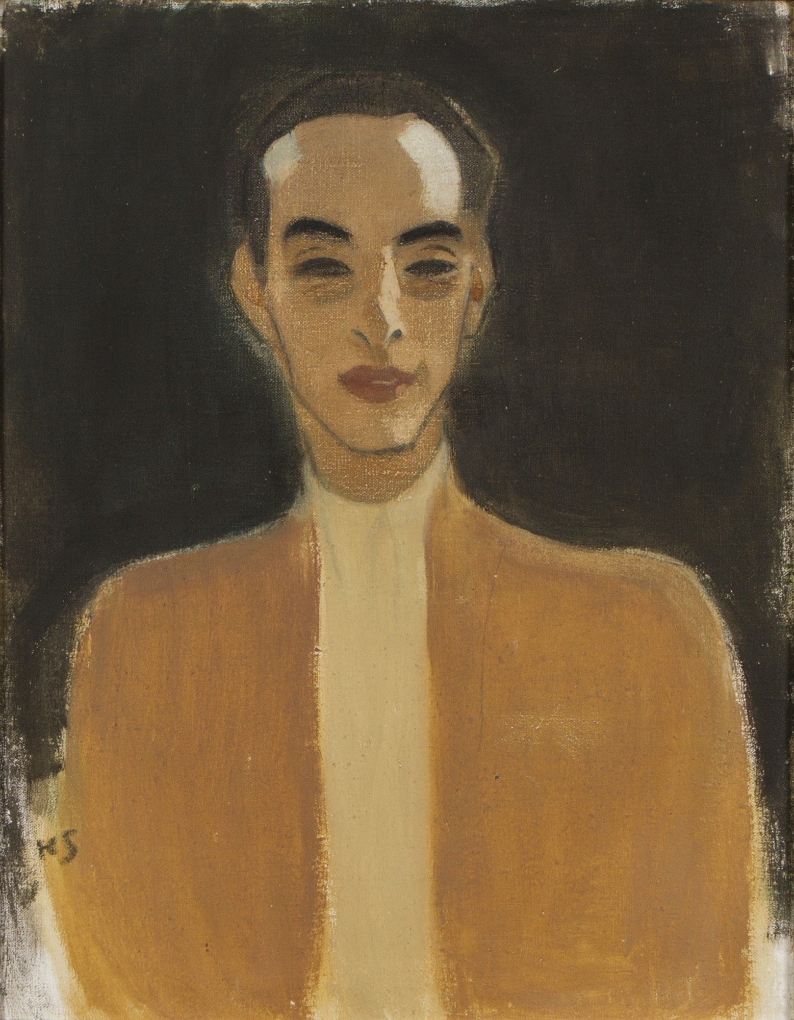 Actor, Matti Kiianlinna - Helene Schjerfbeck