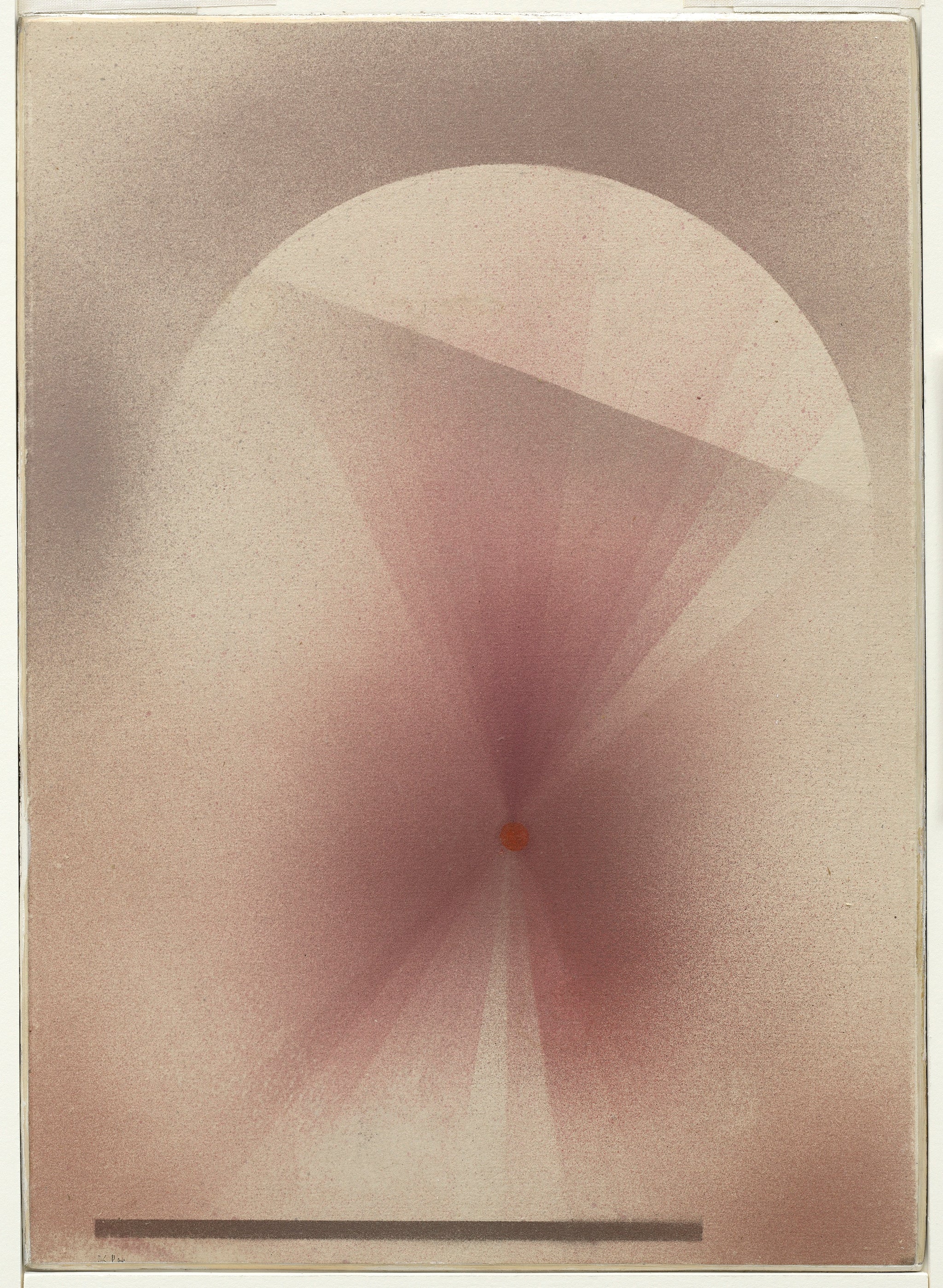 Horizon, Zenith and Atmosphere — Paul Klee