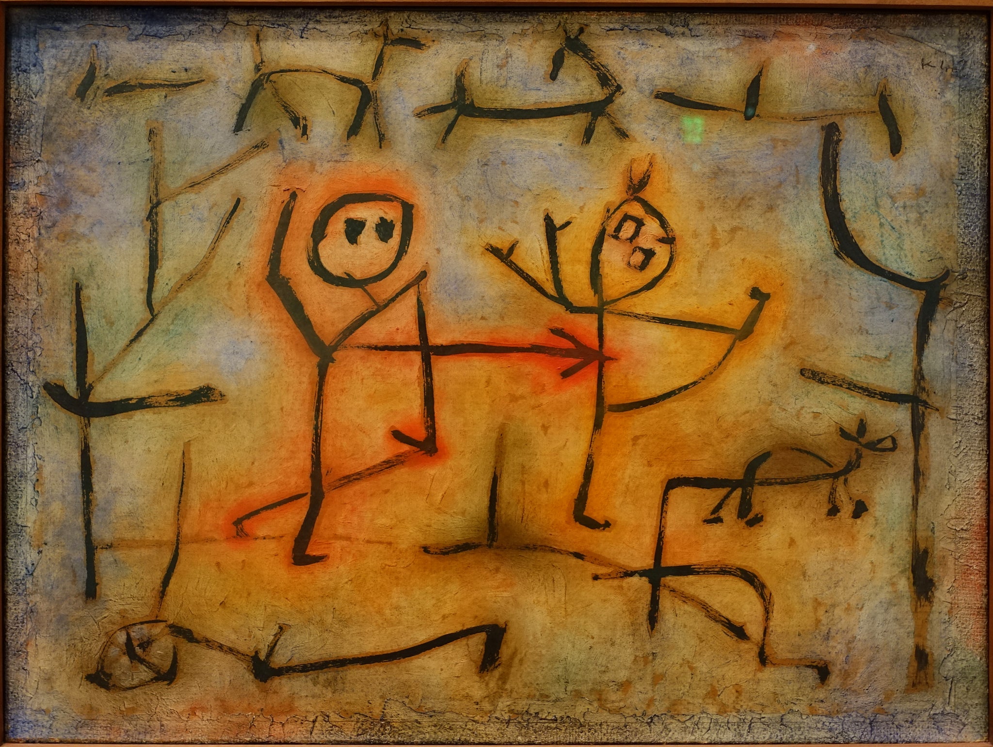 Hot Pursuit — Paul Klee