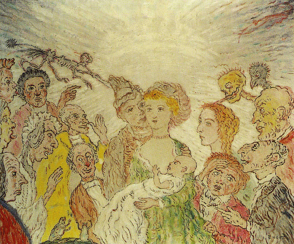 Envy - James Ensor