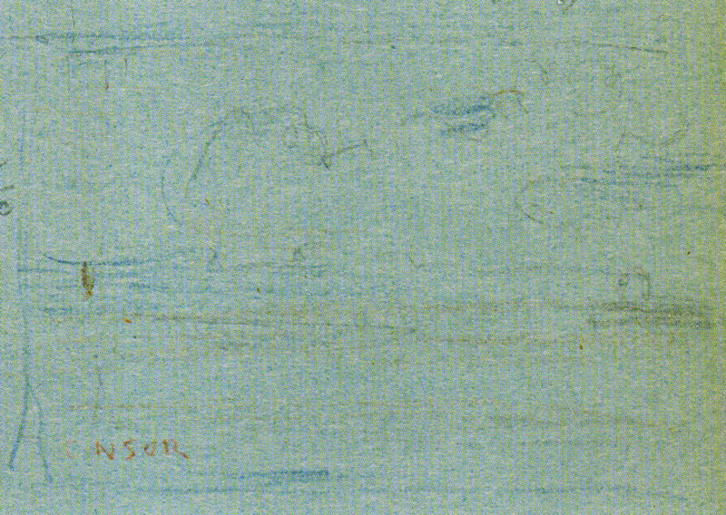Marine - James Ensor