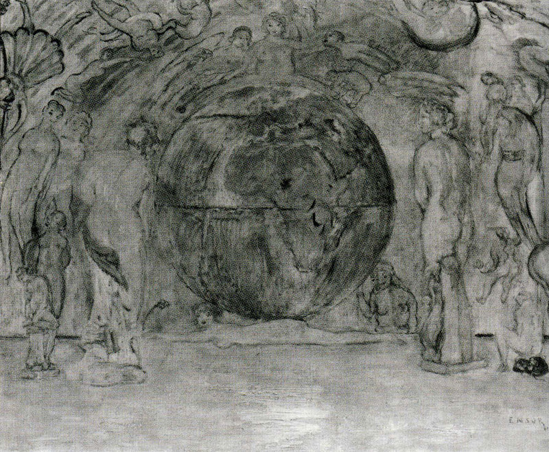 Rotundities - James Ensor