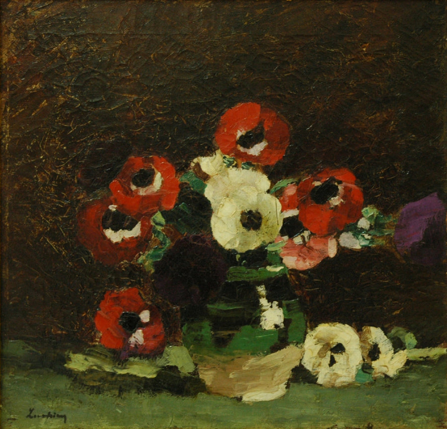 Anémones - Ștefan Luchian