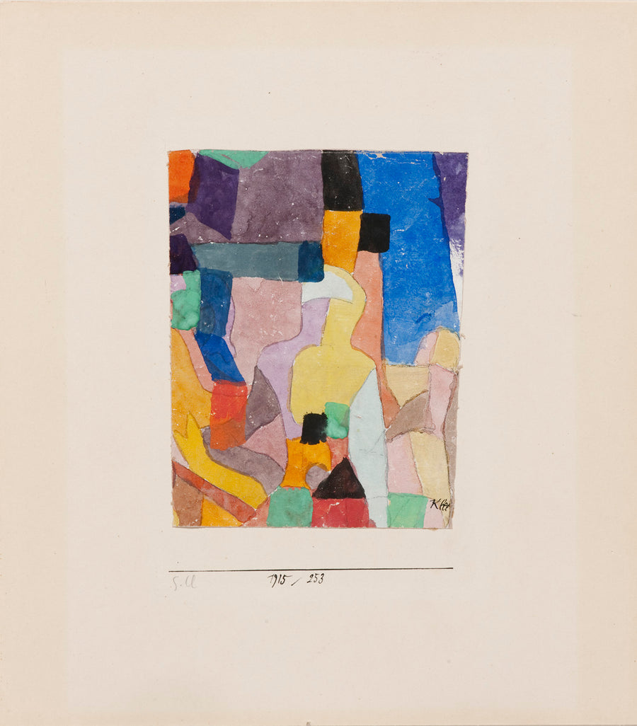 Untitled - Paul Klee