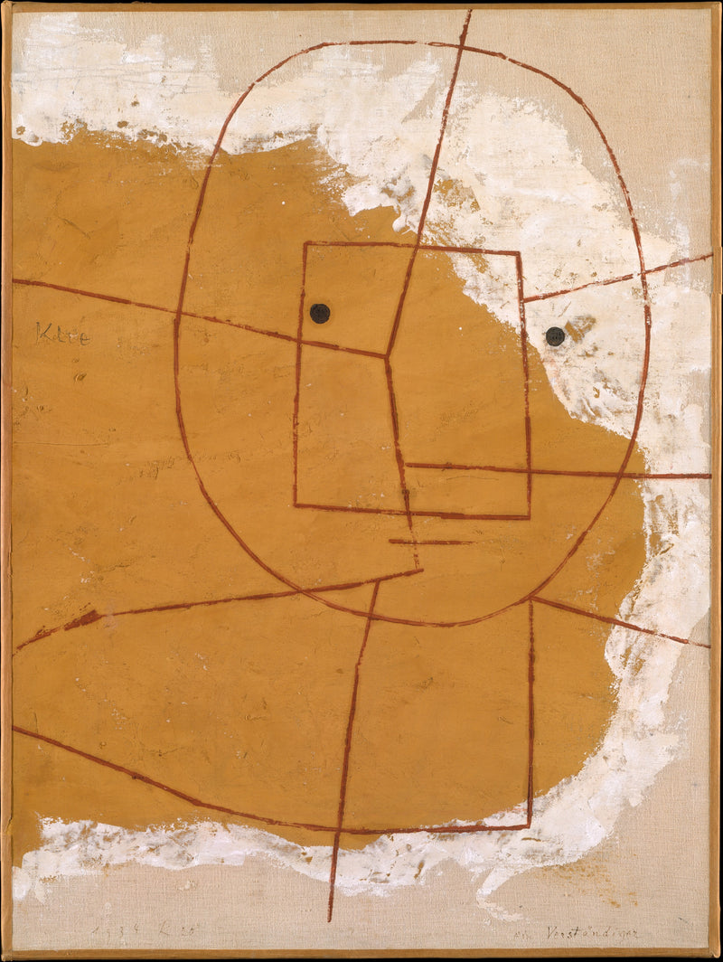 One Who Understands - Paul Klee