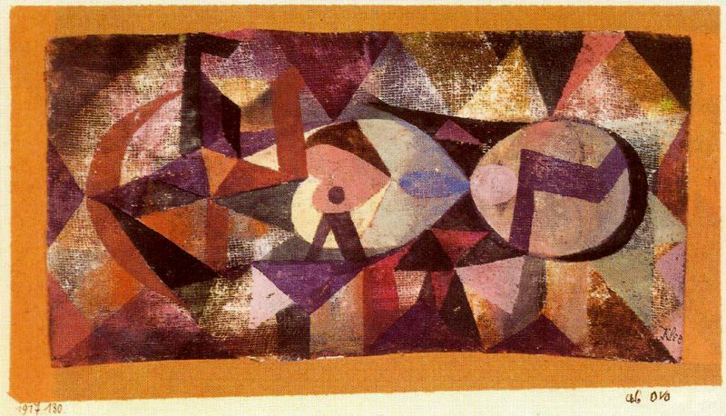 ab ovo paul klee - Paul Klee