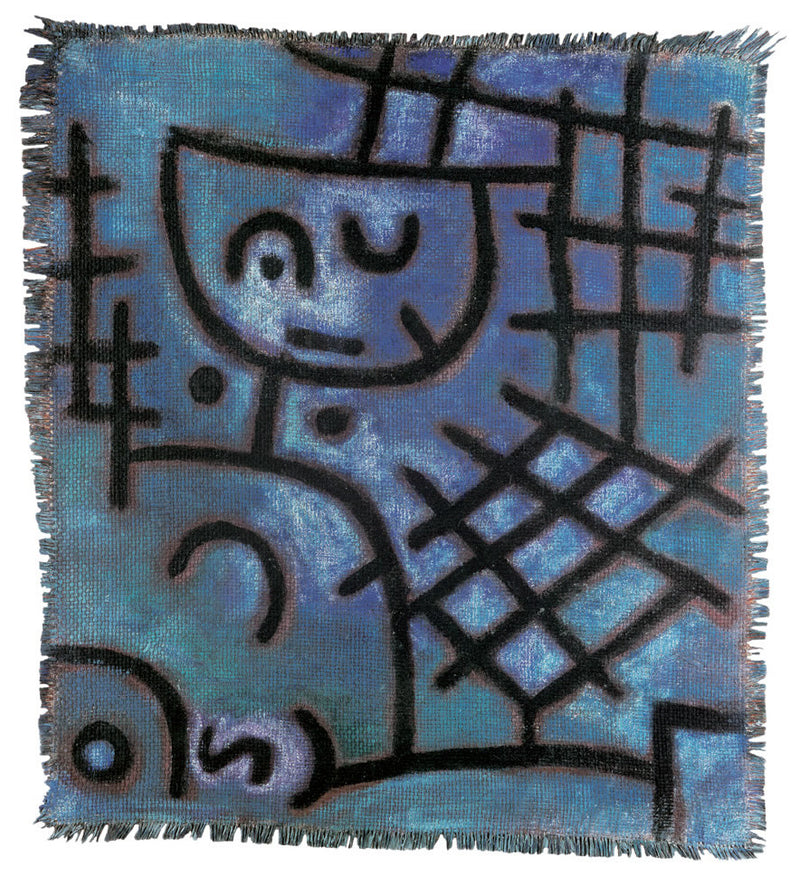 Sans titre (1940) - Paul Klee