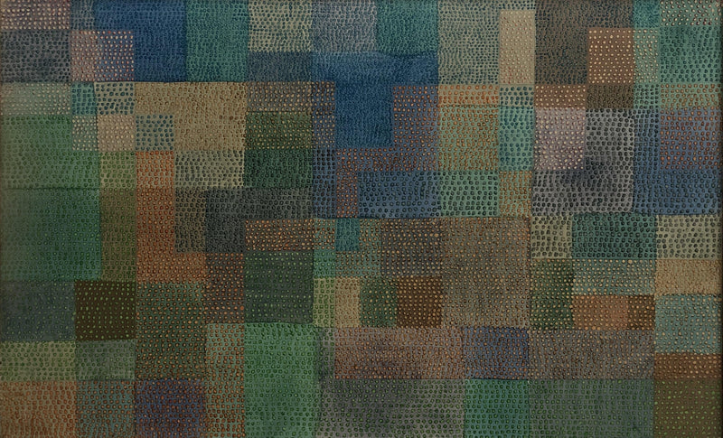 Polyphony - Paul Klee