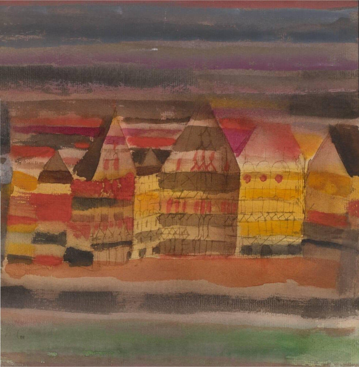Sel — Paul Klee