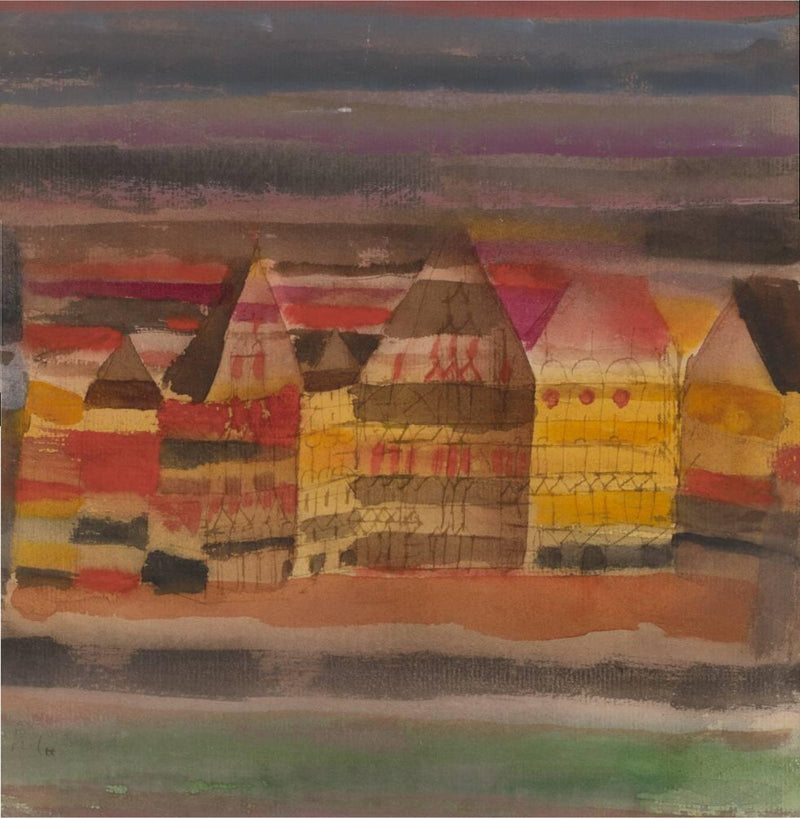 Sel - Paul Klee