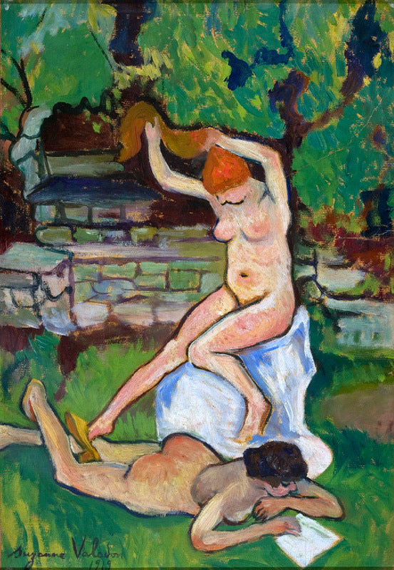 Nus — Suzanne Valadon