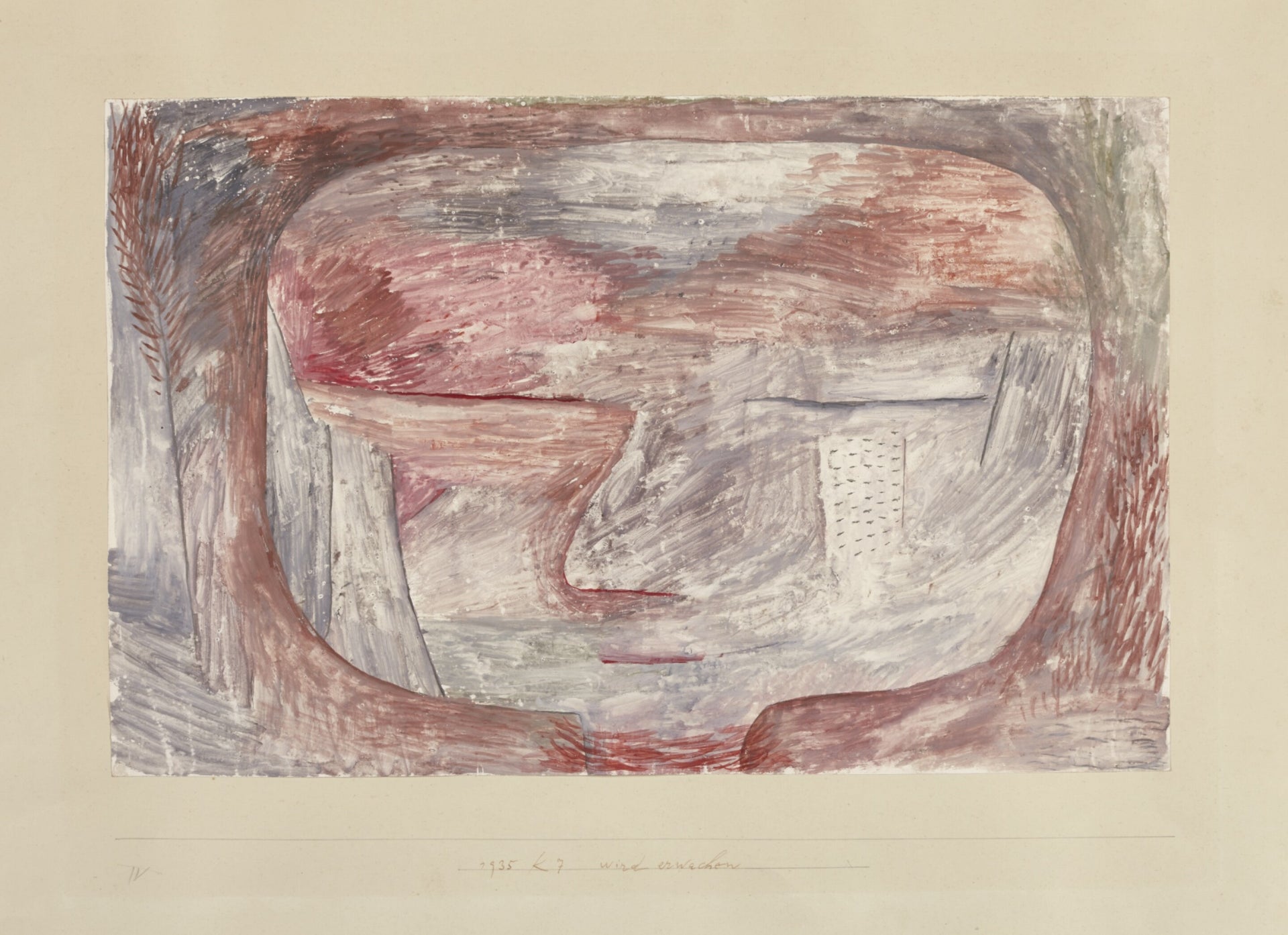 Will Awaken — Paul Klee