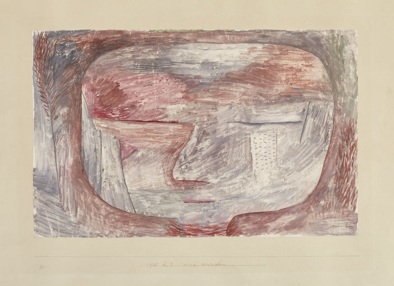Will Awaken - Paul Klee