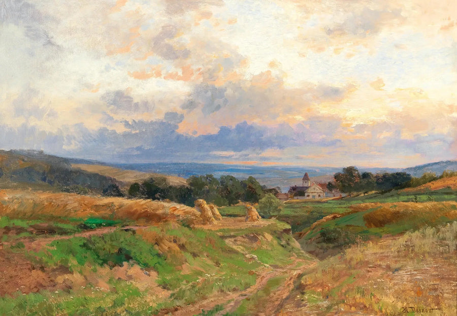 À l'ouest de Vienne - Hugo Darnaut