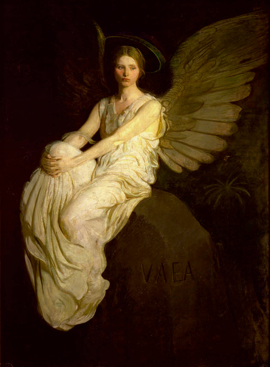 Mémorial Stevenson (1903) - Abbott Handerson Thayer