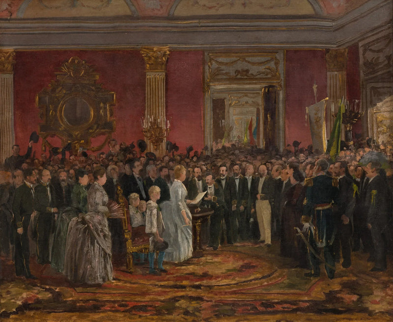 Abolition de l'esclavage - Victor Meirelles