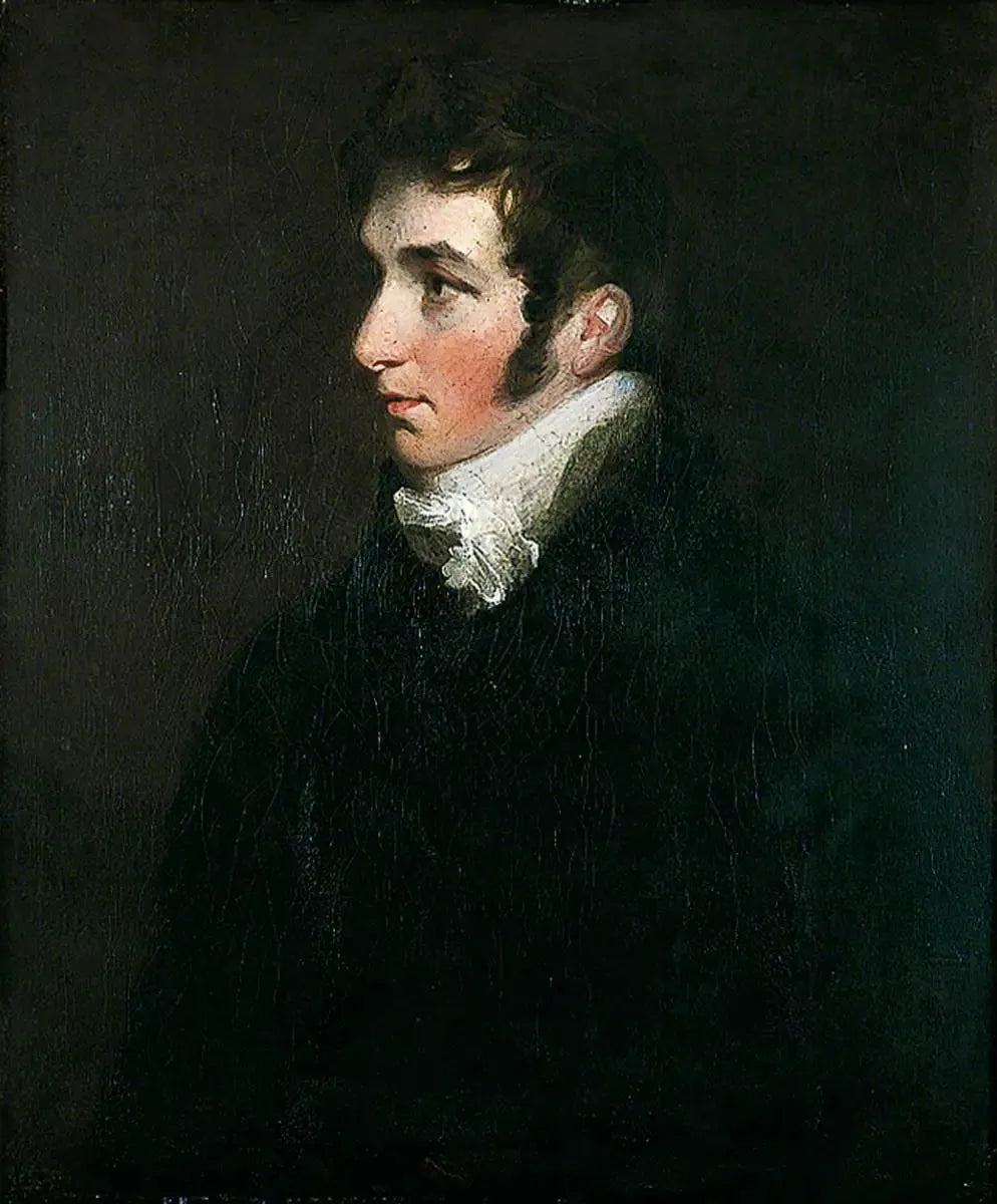 Abram Constable, le frère de l'artiste - John Constable image 1 reproduction artisanale de tableau
