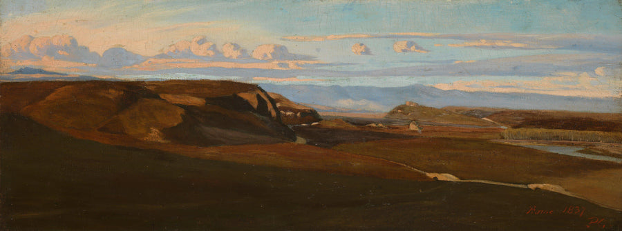 Acqua Acetosa - Paul-Dominique Gourlier