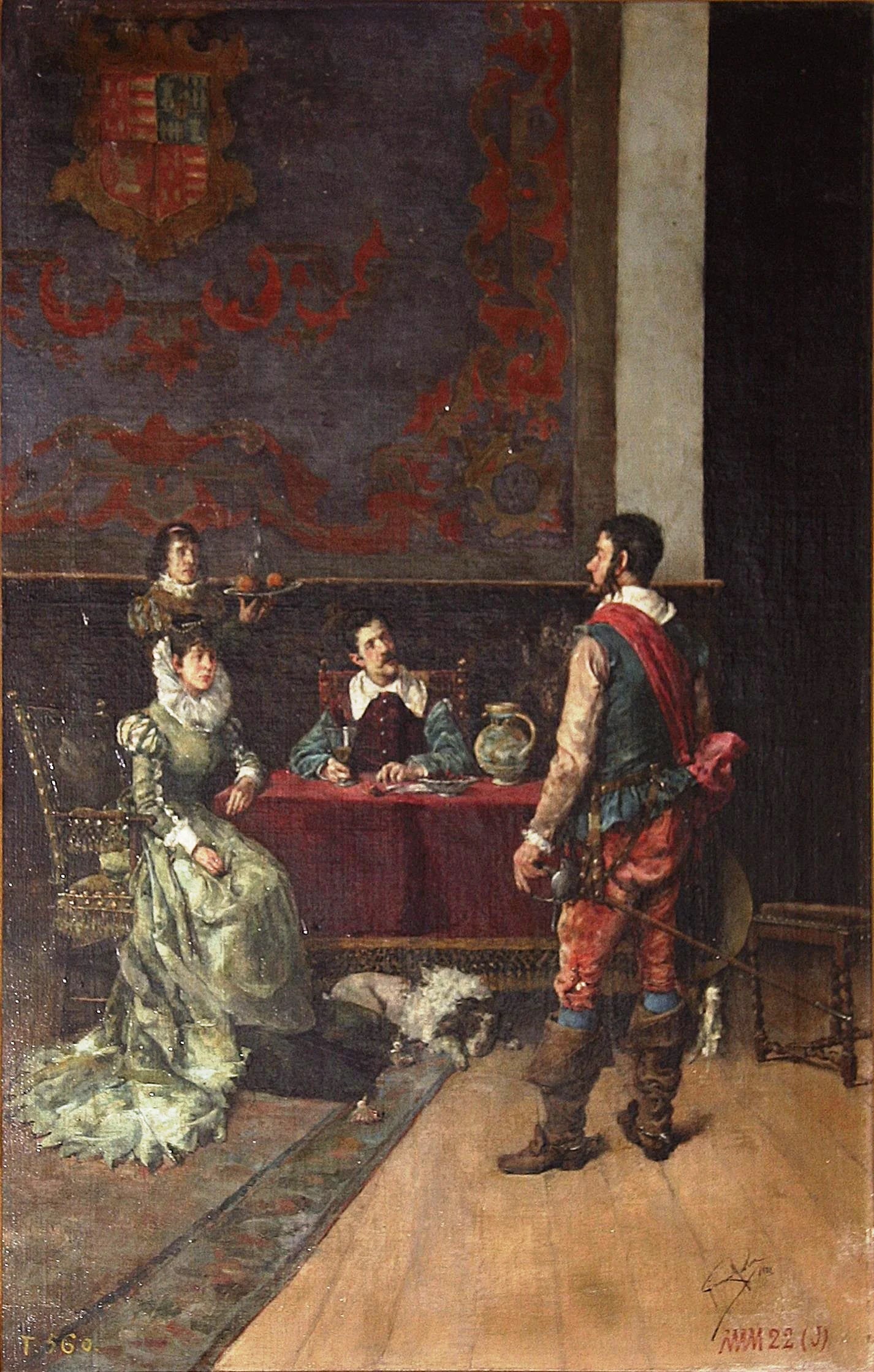 L'adieu - Juan Jiménez Martín