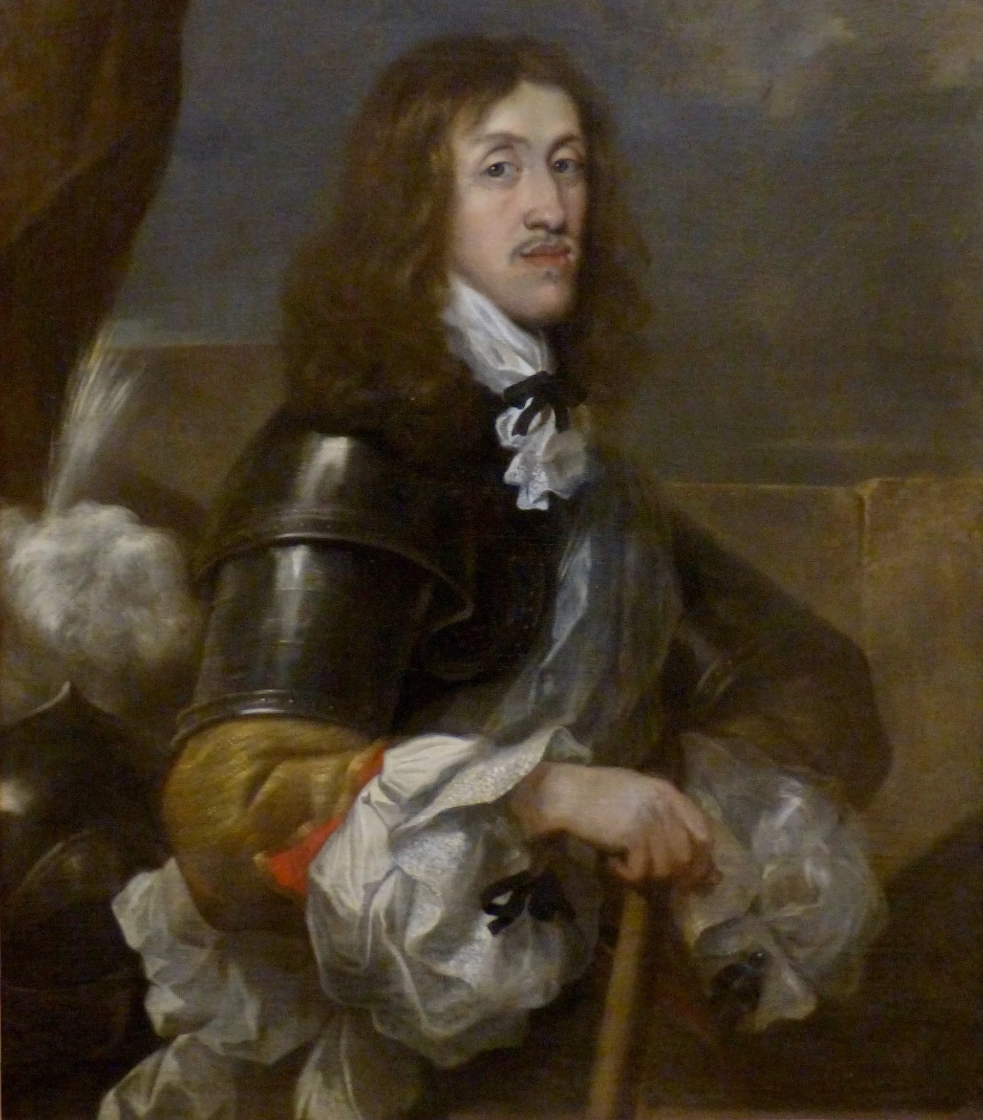 Adolf Johan de Pfalz, comte palatin - Sébastien Bourdon image 1 reproduction de peinture à l’huile
