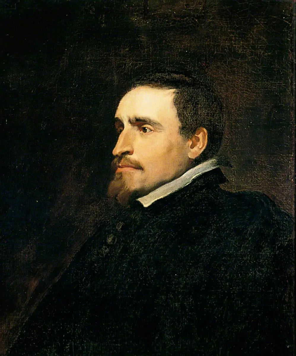 Adriaen Hendricksz. Moens - Antoine van Dyck image 1 tableau peint à l’huile sur toile